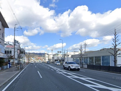【周辺】 | 山科区音羽前田町　中古ビル