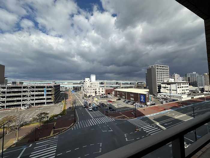 クレアウォーターマークの展望