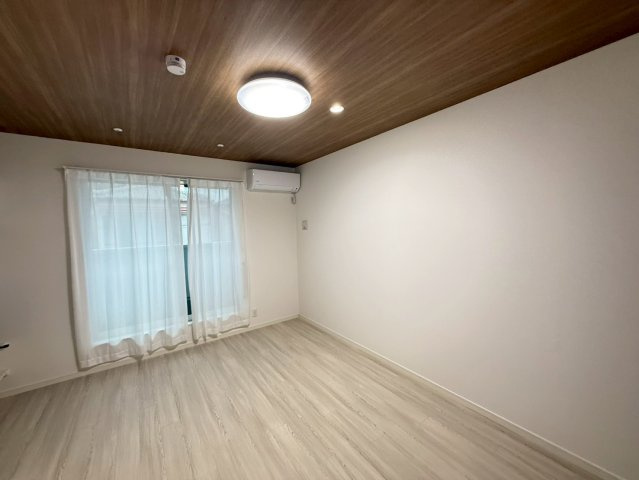 あんしん＋VieM長尾家具町の洋室|使い勝手のいい洋室です