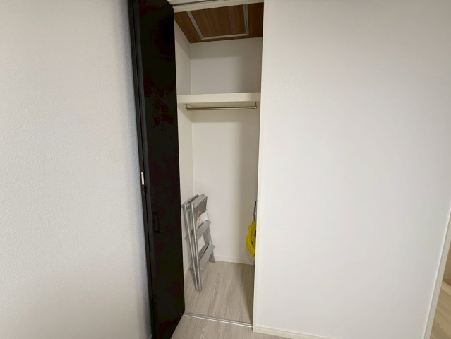 あんしん＋VieM長尾家具町の収納|収納豊富です