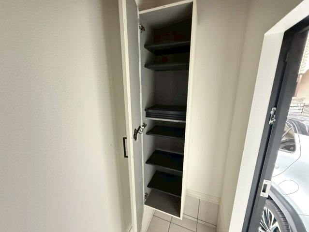 あんしん＋VieM長尾家具町の収納|収納のためのスペースです