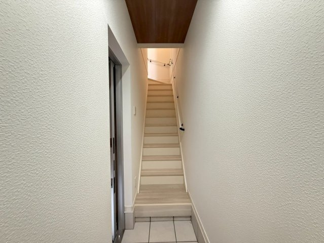 あんしん＋VieM長尾家具町の内装|明るい色調の室内です
