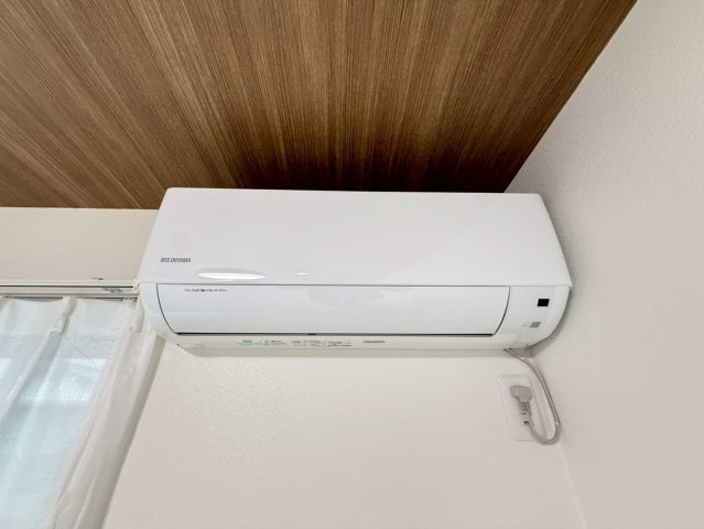 あんしん＋VieM長尾家具町のその他|エアコン付きです