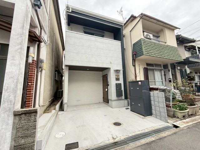 あんしん＋VieM長尾家具町の外観|外観もきれいです