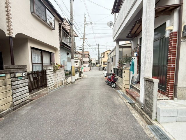 あんしん＋VieM長尾家具町の周辺
