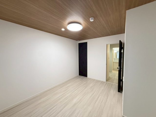 あんしん＋VieM長尾家具町の洋室|ゆったりした洋室です