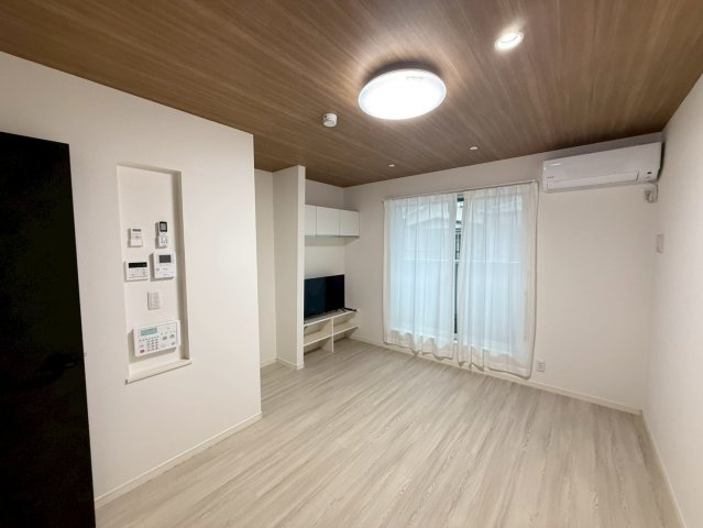 あんしん＋VieM長尾家具町の洋室|使い勝手のいい洋室です