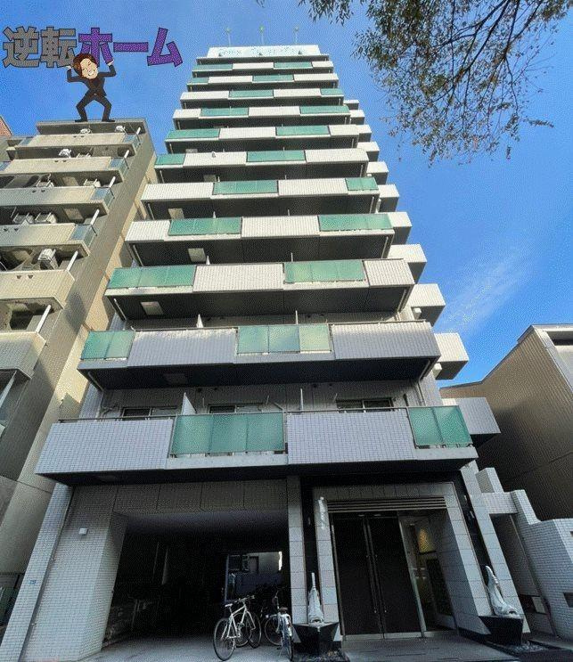 プロシード新栄の外観