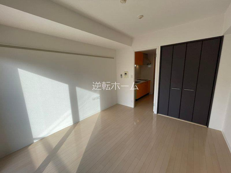 プロシード新栄の居間・リビング