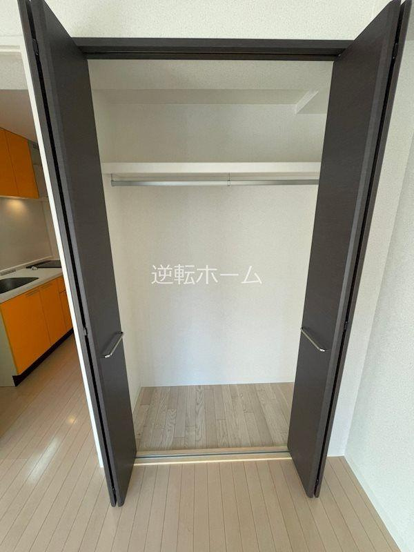 プロシード新栄の収納