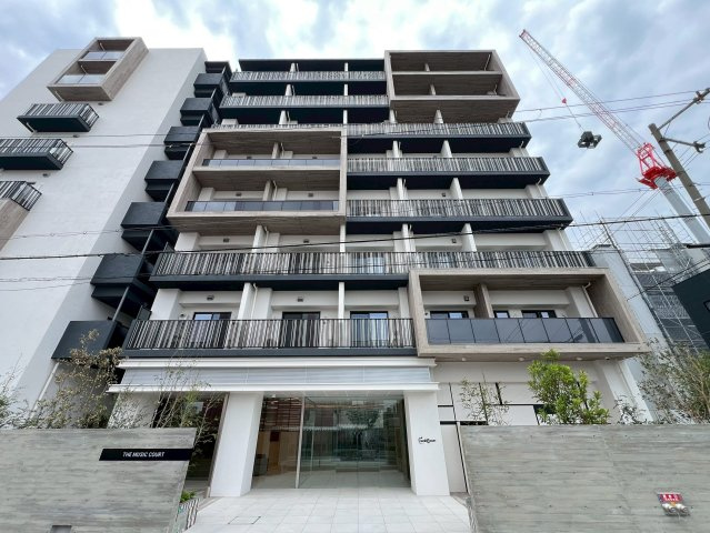 【外観】 | THE MUSIC COURT