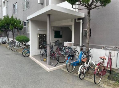 【その他共用部分】 | 助松ハイツD棟