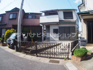 【外観】 | さいたま市岩槻区馬込　中古戸建