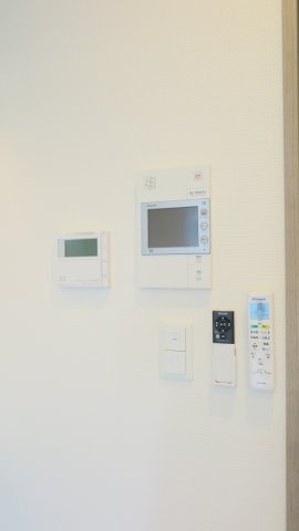 エステムコート大阪新町のセキュリティ