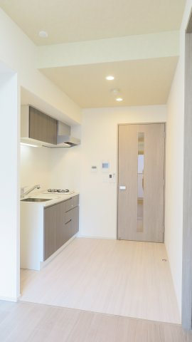 エステムコート大阪新町の内装