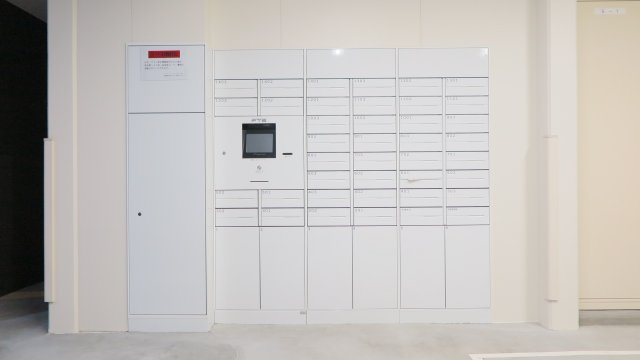 エステムコート大阪新町のその他共用部分