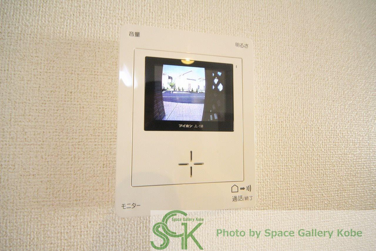 セレーノのセキュリティ|※お部屋により仕様が異なる場合があります。