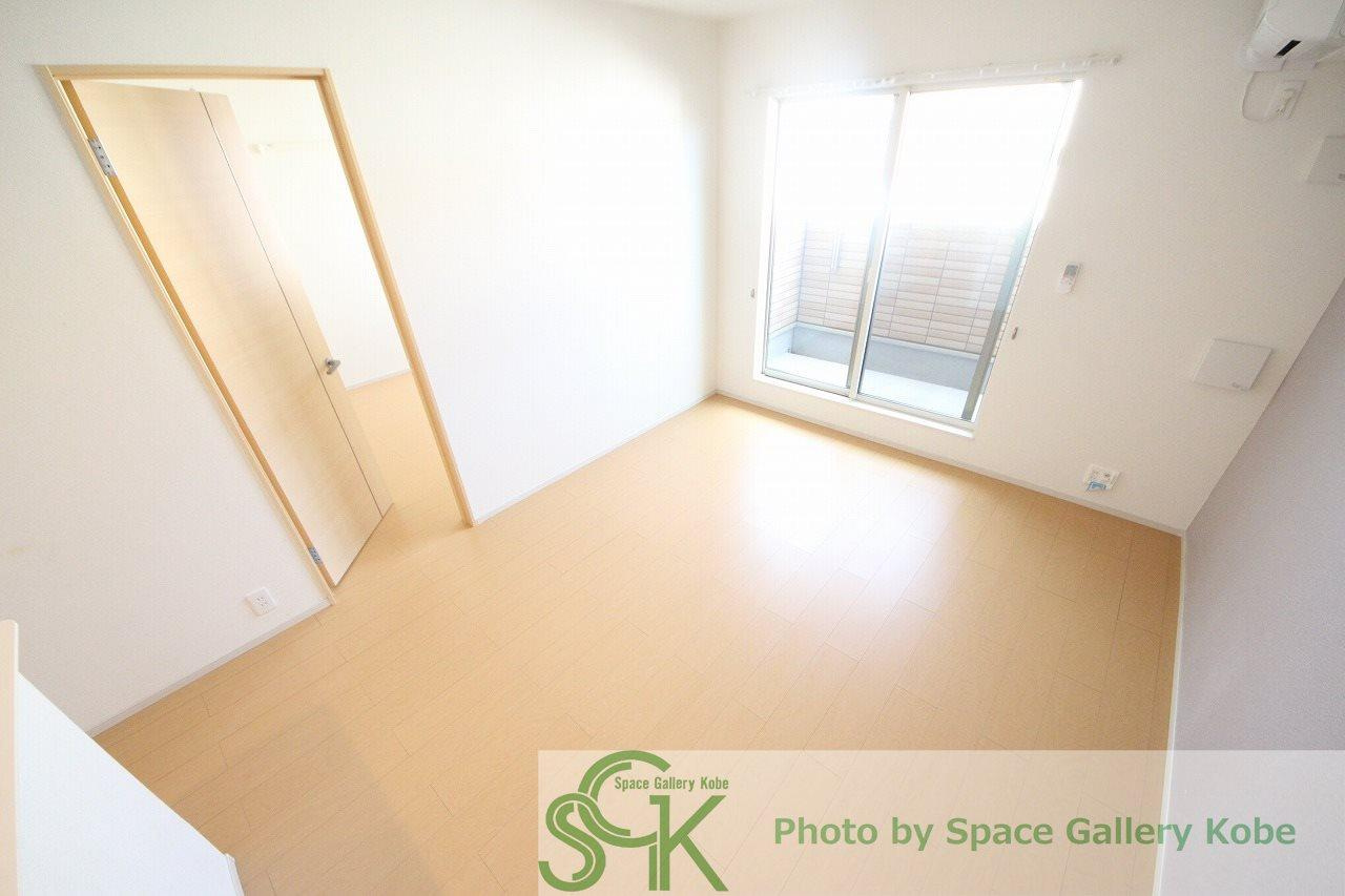セレーノの居間・リビング|※お部屋により仕様が異なる場合があります。
