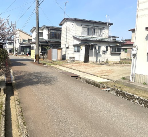 上越市幸町売地