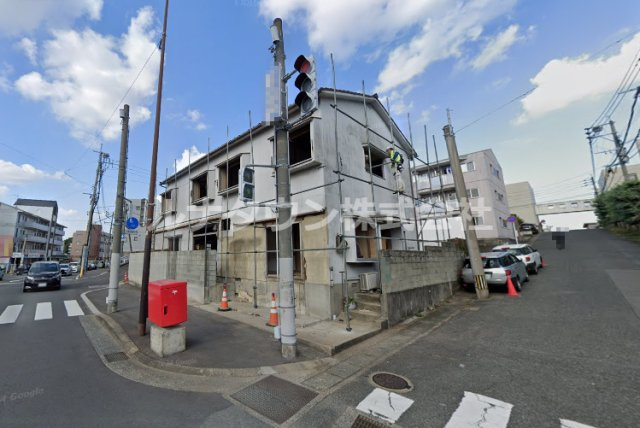 城南区松山事業用地の画像