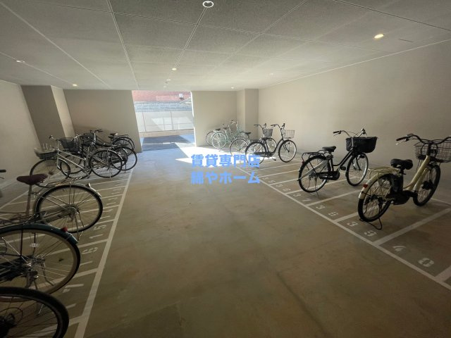 アーバンパーク田辺のその他共用部分