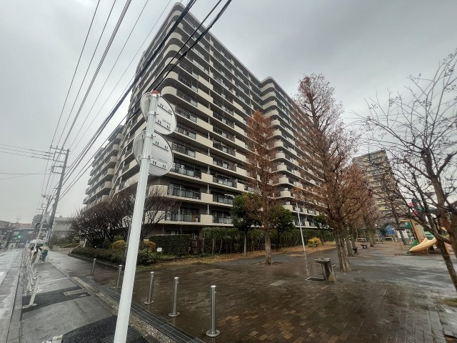 JR南武線「尻手」京急シティ横浜矢向の画像