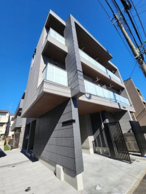 【外観】 | アリビオ桜新町