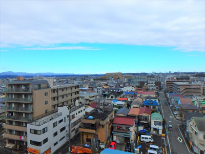 【展望】 | ライオンズマンション西八王子第2(ライオンズマンションニシハチオウジダイ二ダイニ)