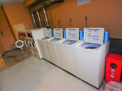 【その他共用部分】 | ライオンズマンション西八王子第2(ライオンズマンションニシハチオウジダイ二ダイニ)