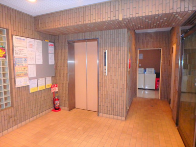 【その他共用部分】 | ライオンズマンション西八王子第2(ライオンズマンションニシハチオウジダイ二ダイニ)