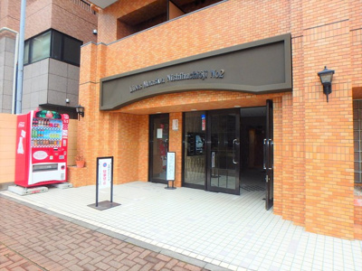 【エントランス】 | ライオンズマンション西八王子第2(ライオンズマンションニシハチオウジダイ二ダイニ)