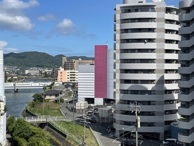 サンライフ小倉南の展望