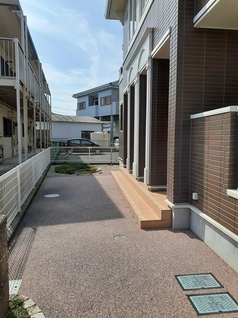 フリーデⅡ　　刈谷市の賃貸ならクラスホーム刈谷店のエントランス