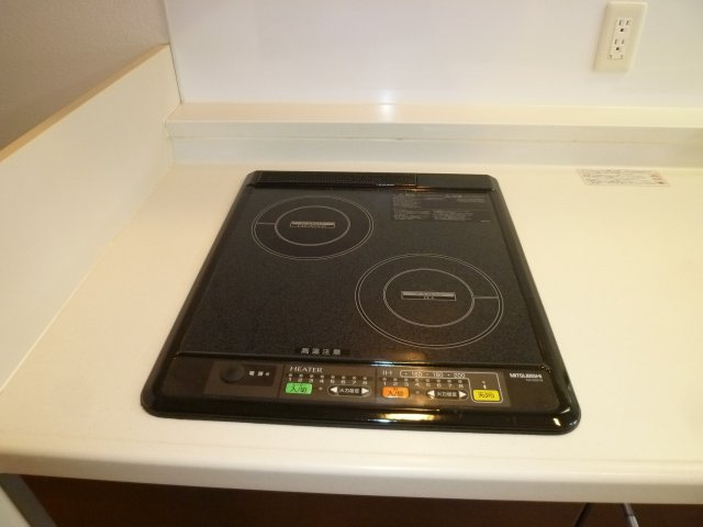 コンソラーレ上町台IIのキッチン