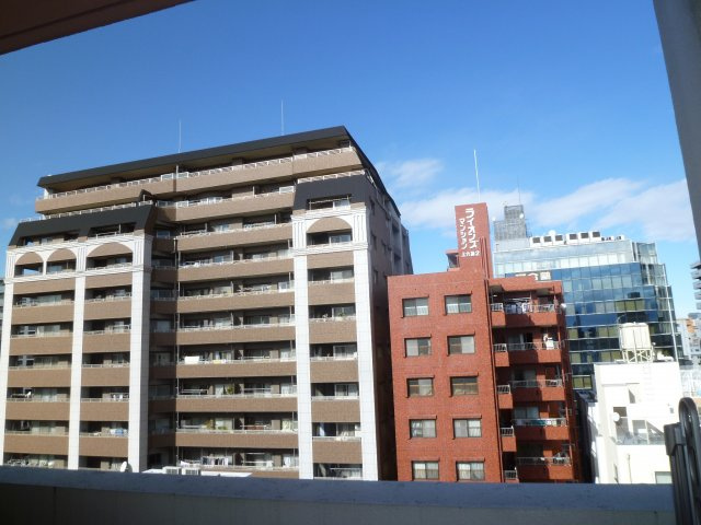 コンソラーレ上町台IIの展望