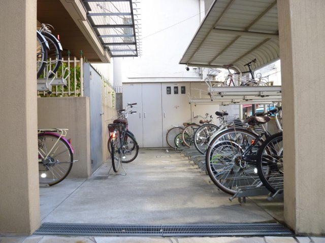 コンソラーレ上町台IIのその他共用部分