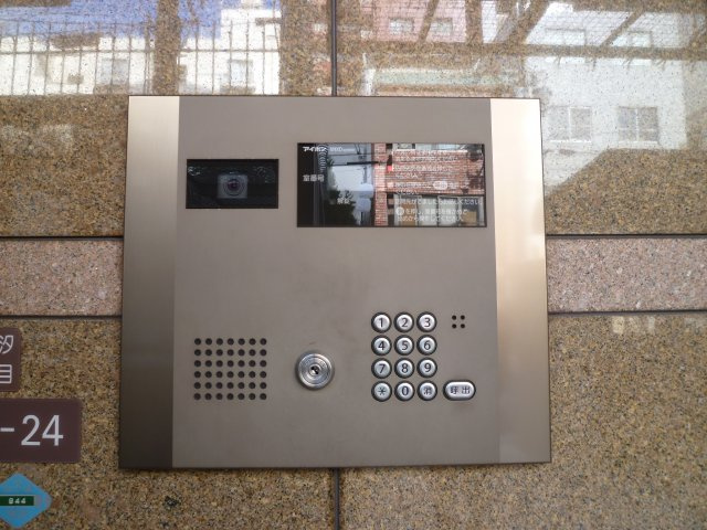 コンソラーレ上町台IIのセキュリティ