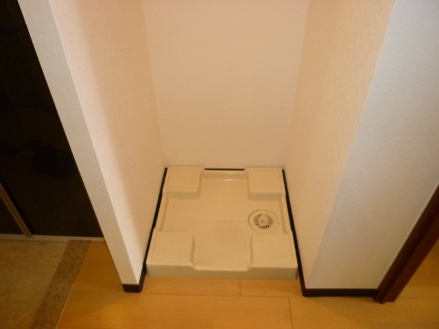 コンソラーレ上町台IIの洗面所