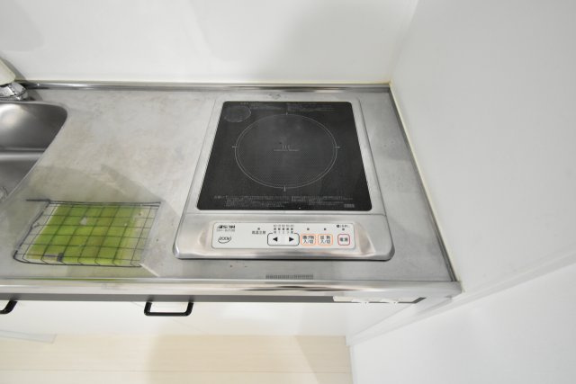 ルクール天下茶屋北の設備