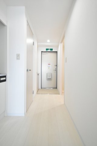 ルクール天下茶屋北の内装