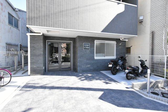 ルクール天下茶屋北のその他共用部分