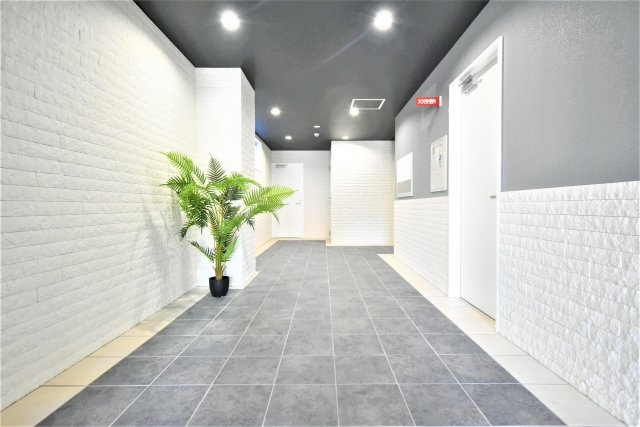 ルクール天下茶屋北のその他共用部分