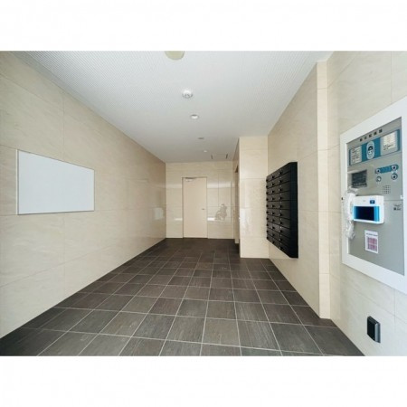 熊本市中央区世安町の賃貸マンションのその他共用部分