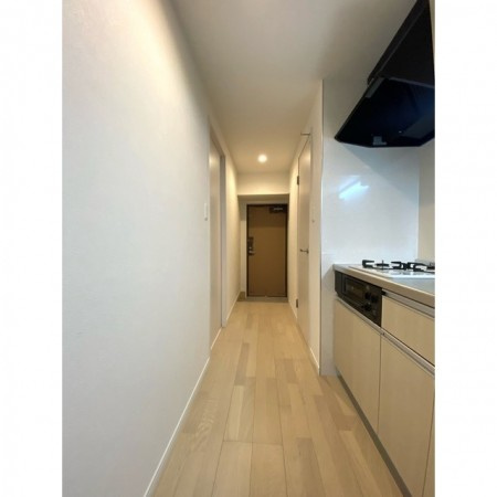 熊本市中央区世安町の賃貸マンションの内装