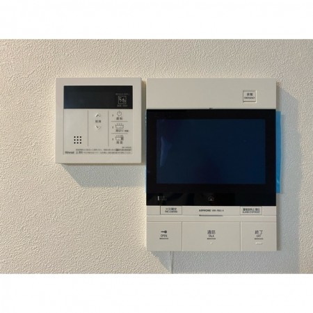 熊本市中央区世安町の賃貸マンションのセキュリティ