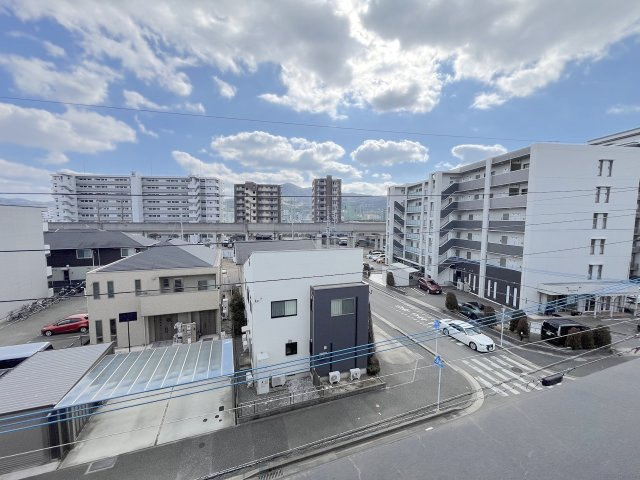 スタイルマインド九大学研都市の展望