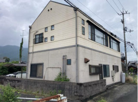 中古戸建の外観