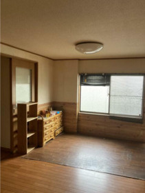 中古戸建の居間・リビング