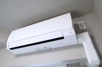 【設備】 | プレサンス　レイズ　千種今池 | エアコンです