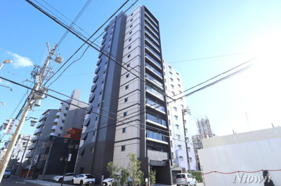 【外観】 | プレサンス　レイズ　千種今池 | 外観もきれいです